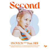 SECOND (FEAT. 비비(BIBI))