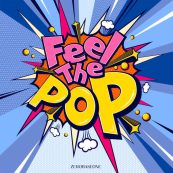 FEEL THE POP (JAPANESE VERSION)