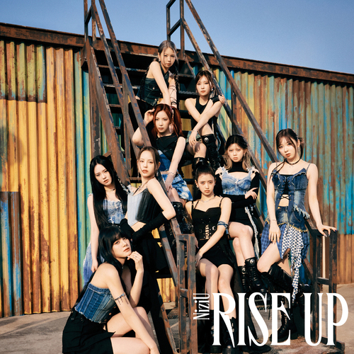 RISE UP (ENGLISH VER.)