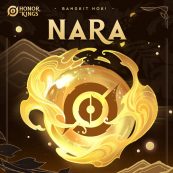 NARA (From “Honor of Kings”)