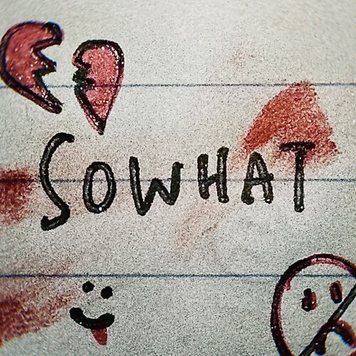 So What