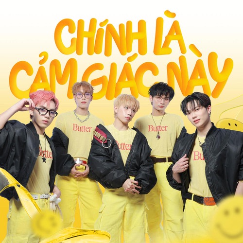 CHÍNH LÀ CẢM GIÁC NÀY) (feat. Cường Bạch, Wonbi, Lâm Anh, Long Hoàng & Thái Lê Minh Hiếu)