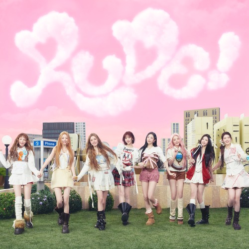 RUDE! (Japanese Ver.)